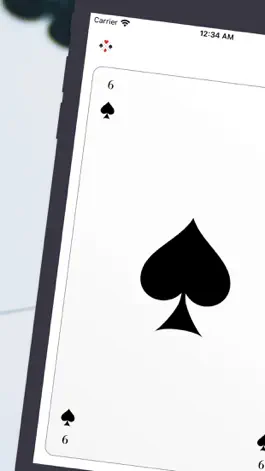 Game screenshot iDeckOfCards - Deck of Cards mod apk