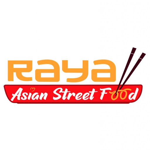 Raya Street Food icon