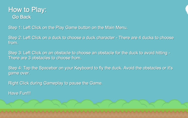 Screenshot #2 pour Freakin' Flyin' Duck
