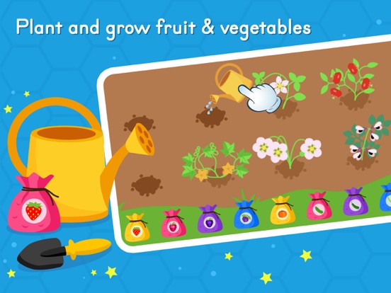 Screenshot #5 for 123 Kids Fun Bee Adventure