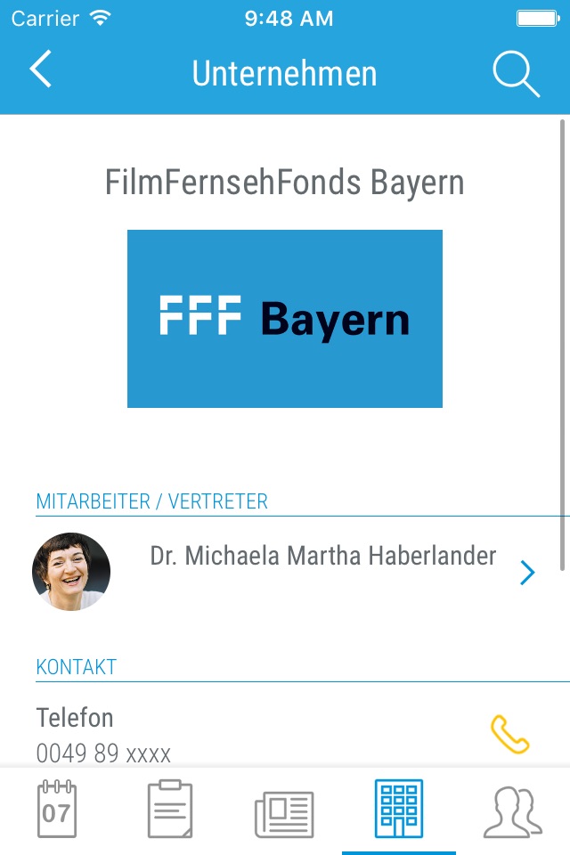 Bayern International screenshot 4
