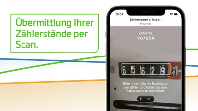 Stadtwerke Düsseldorf Service Screenshot