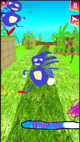 Game screenshot Go Sanic Goo! MLG mod apk