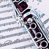 Clarinet Sight Reading logo