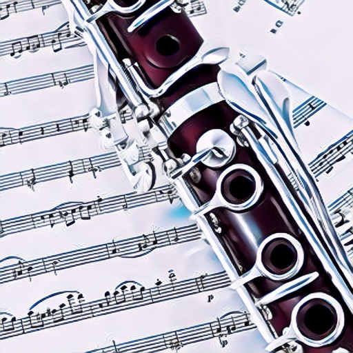 Clarinet Sight Reading icon