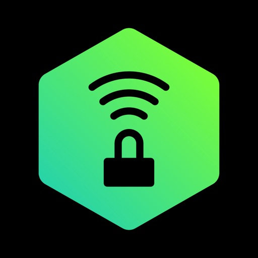 Secure VPN & Proxy – Kaspersky Icon