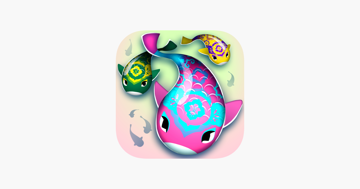 ‎Zen Koi 2 on the App Store