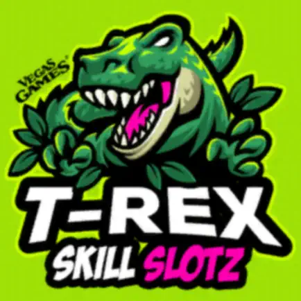 T-Rex Skill Slotz Cheats