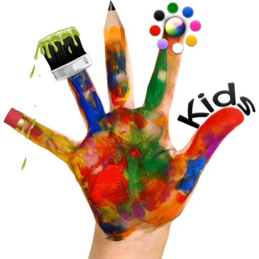 Kids Paint icon