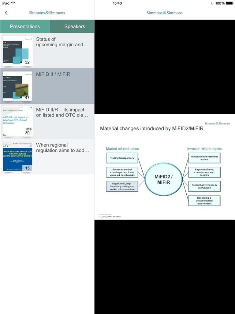 Amsterdam Derivatives Academy screenshot 2