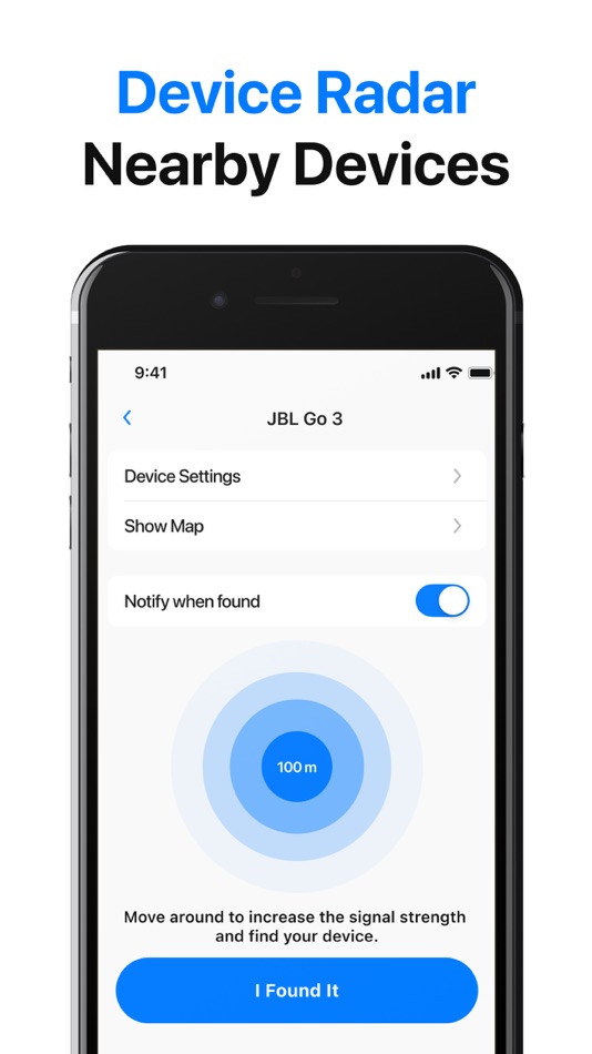 #4. Tag Tracker & Pods Air Finder (iOS) 由: Evo Tec Labs @ Pepperbit Online