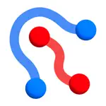 Connect Balls - Line Puzzle - App Cancel