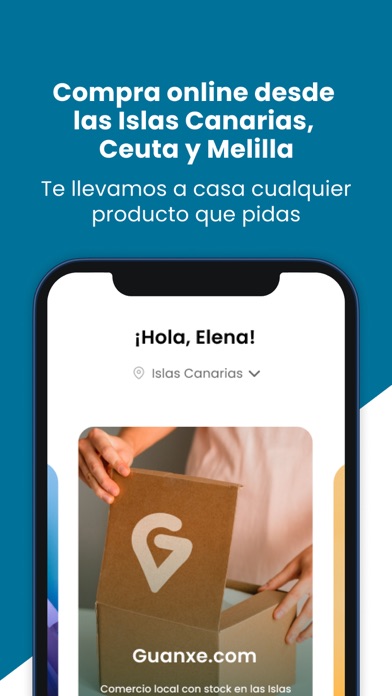 Guanxe Screenshot