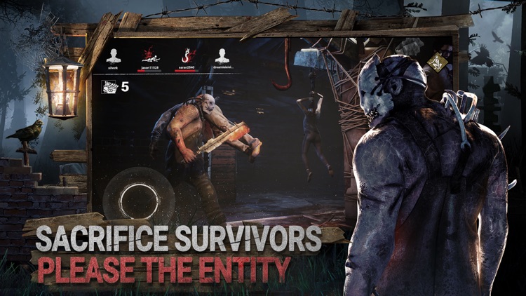 Dead by Daylight Mobile