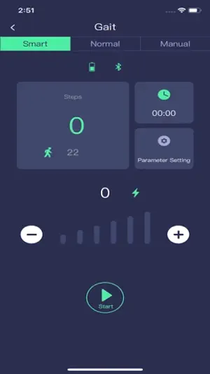 Foot Drop Rehab screenshot 3