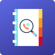 Number book  - Who Called
