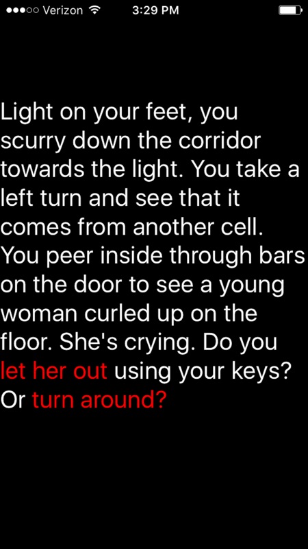 iAdventure screenshot 3