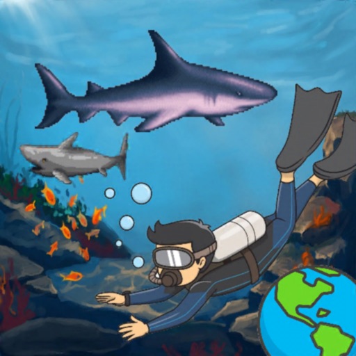 Shark World 2 Icon