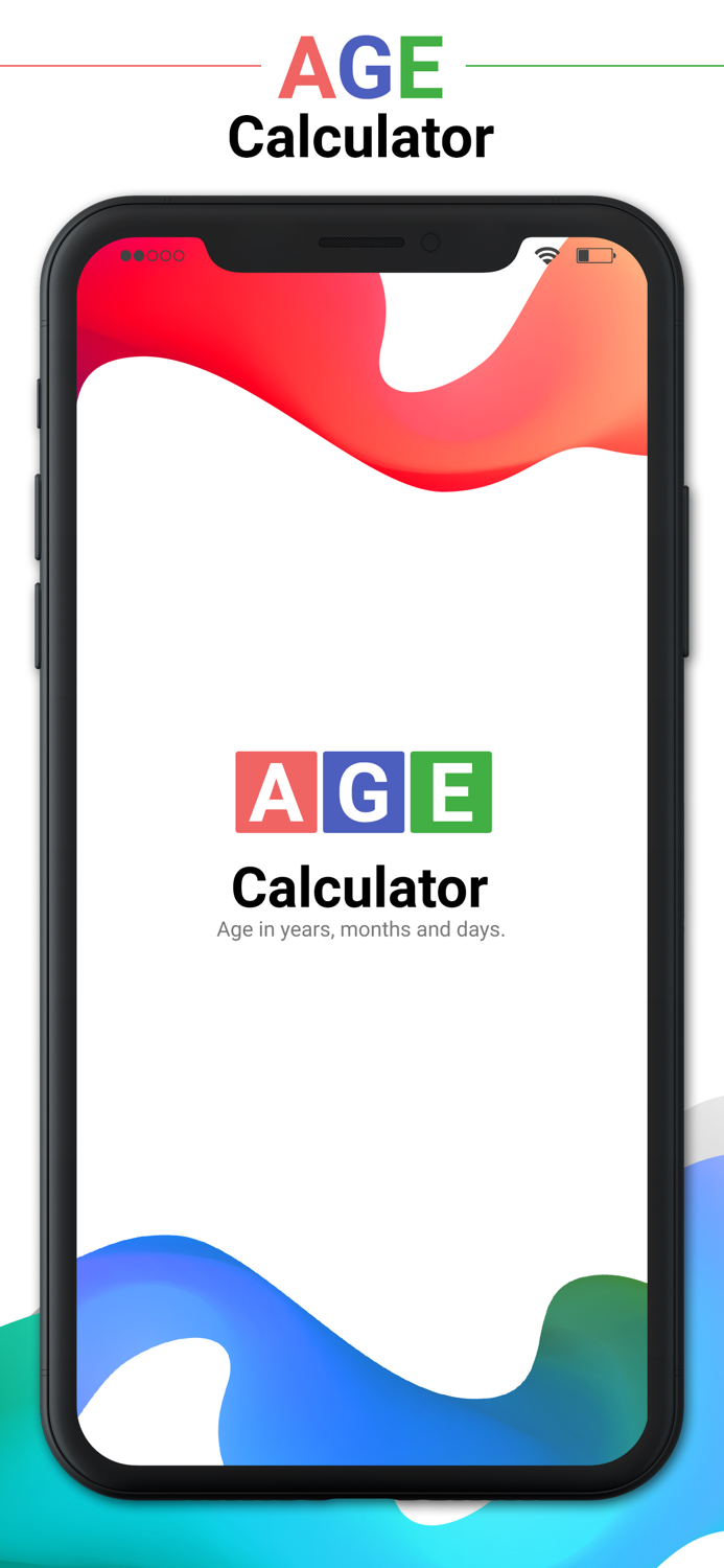 Age and Birthdate Calculator