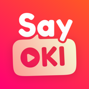 SayOki - Live Video Chat