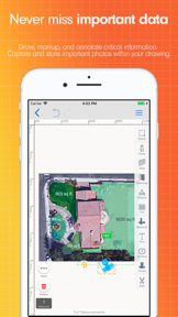 ArcSite: Floor Plans and CAD screenshot