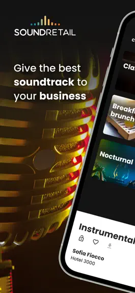 Game screenshot SoundRetail mod apk