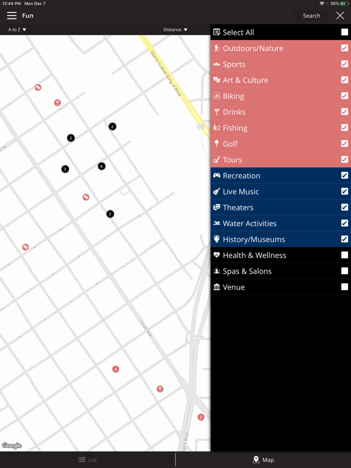 Visit Wichita Falls TX