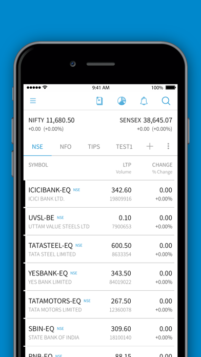 Screenshot #3 pour JKBFSL eTrader