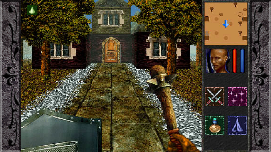 #1. The Quest Classic - HOL V (iOS) 由: Redshift
