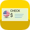 USA Check Writer & Printing icon