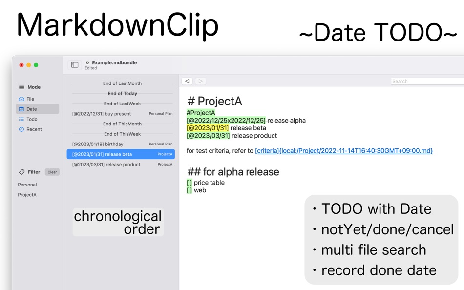 #2. Markdown Clip (macOS) 由: Tomoaki Yagishita