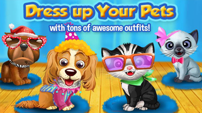 Pet Vet Care Wash Feed Animal Screenshot