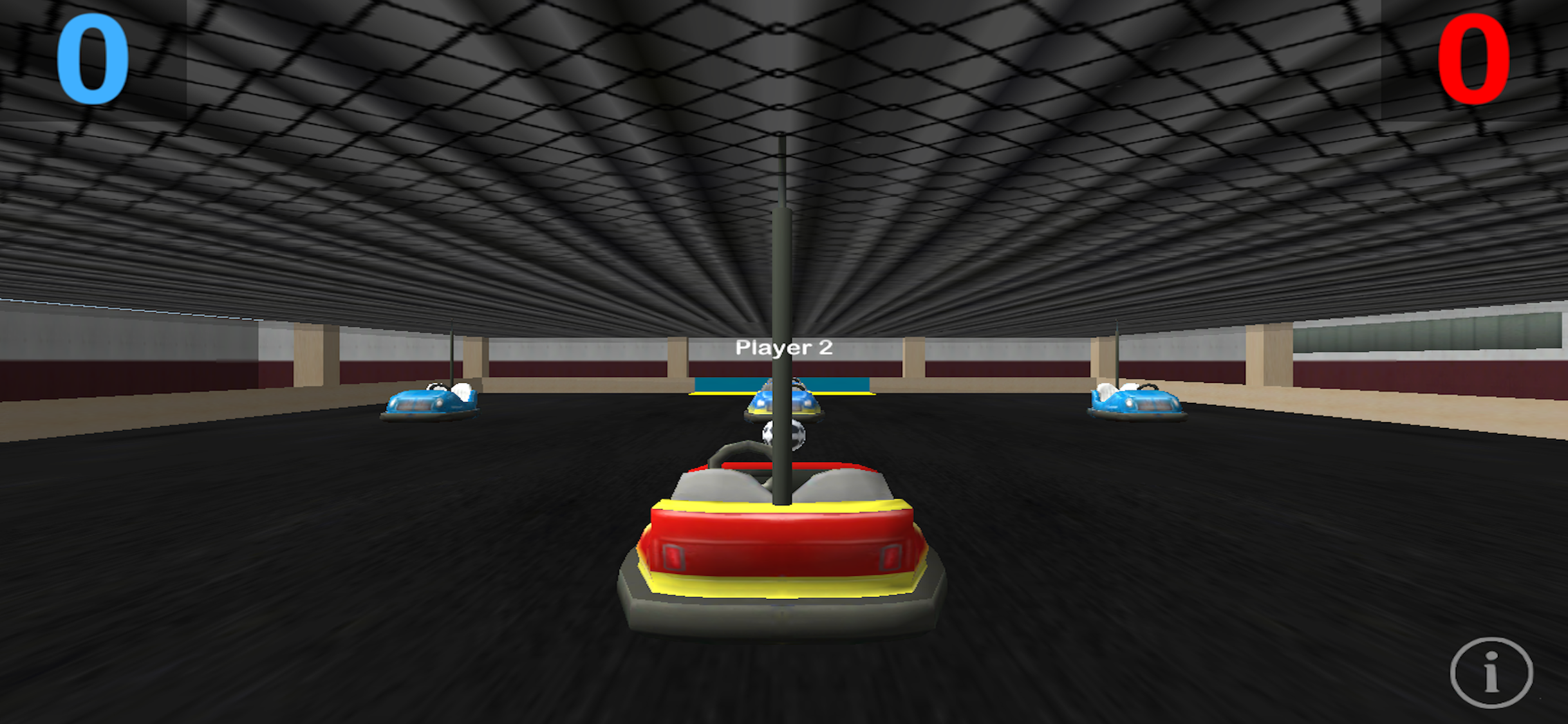 Bumper Car Mania screenshot 6