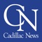 Digital replica of the daily Cadillac News