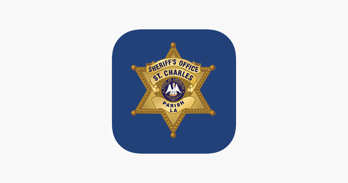 ‎St. Charles Parish Sheriff on the App Store