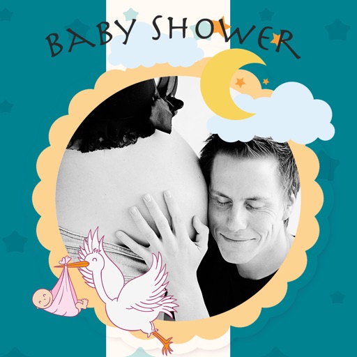 Amazing Baby Shower Frames