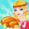 Thanksgiving Food Cooking Game Positive Reviews, comments