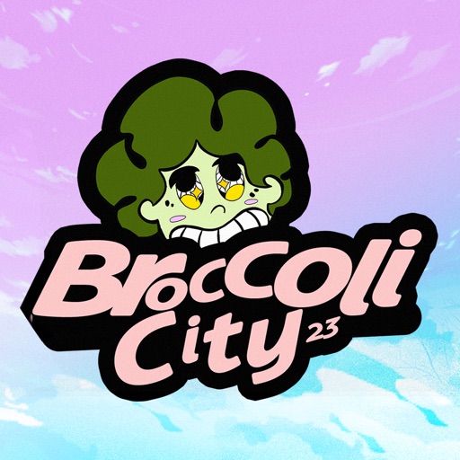 Broccoli City Festival 2023 icon