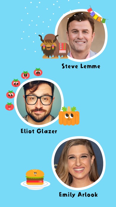Who Farted?! Kids Story Games Screenshot