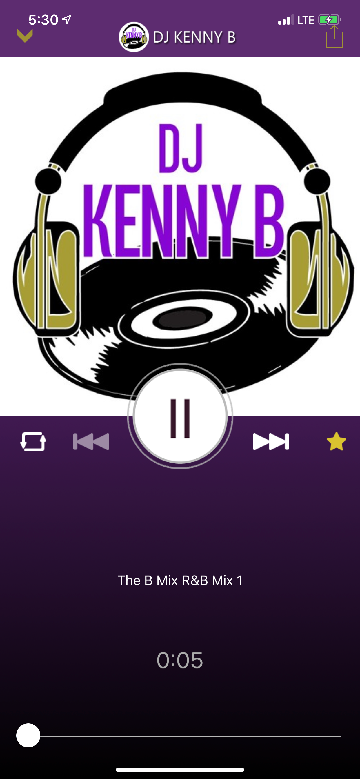 DJ Kenny B