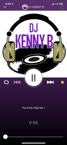 DJ Kenny B screenshot #1 for iPhone
