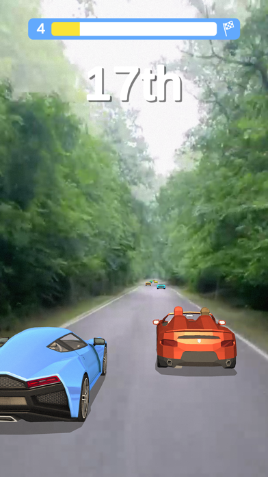Driving Hero Screenshot