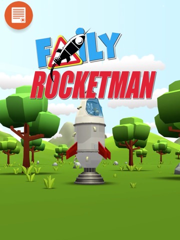 Faily Rocketmanのおすすめ画像1