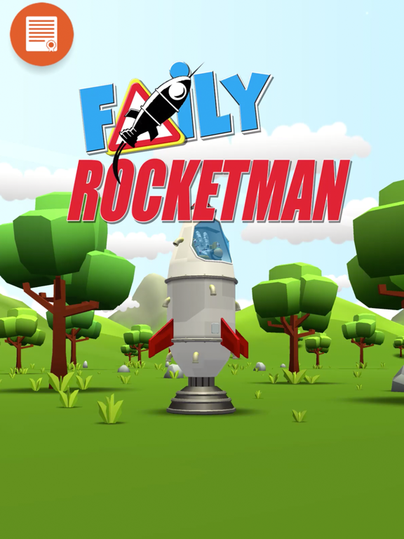 Screenshot #4 pour Faily Rocketman