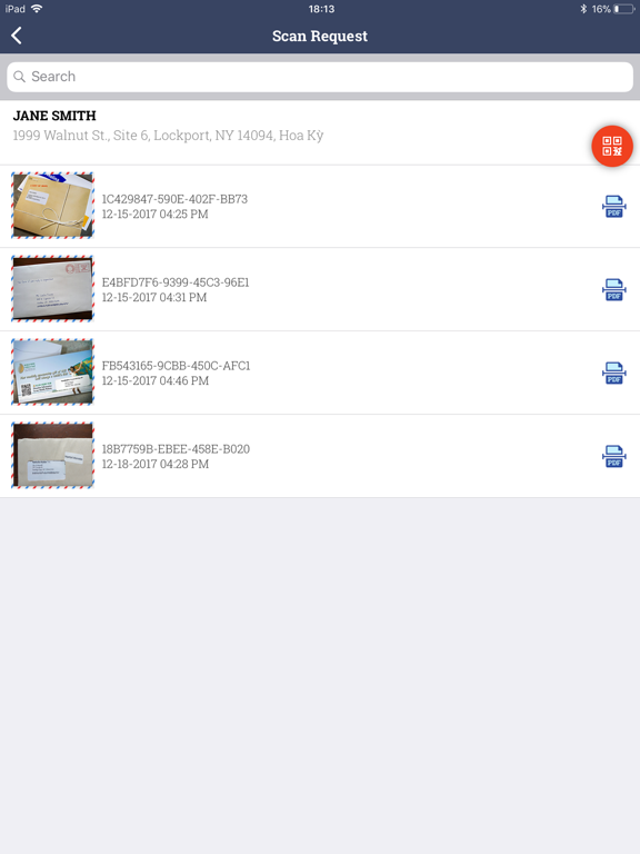 Screenshot #5 pour Mailx Admin