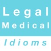 Legal & Medical idioms icon