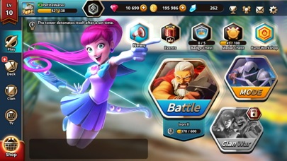 ACIES: BATTLE RUNES Screenshot