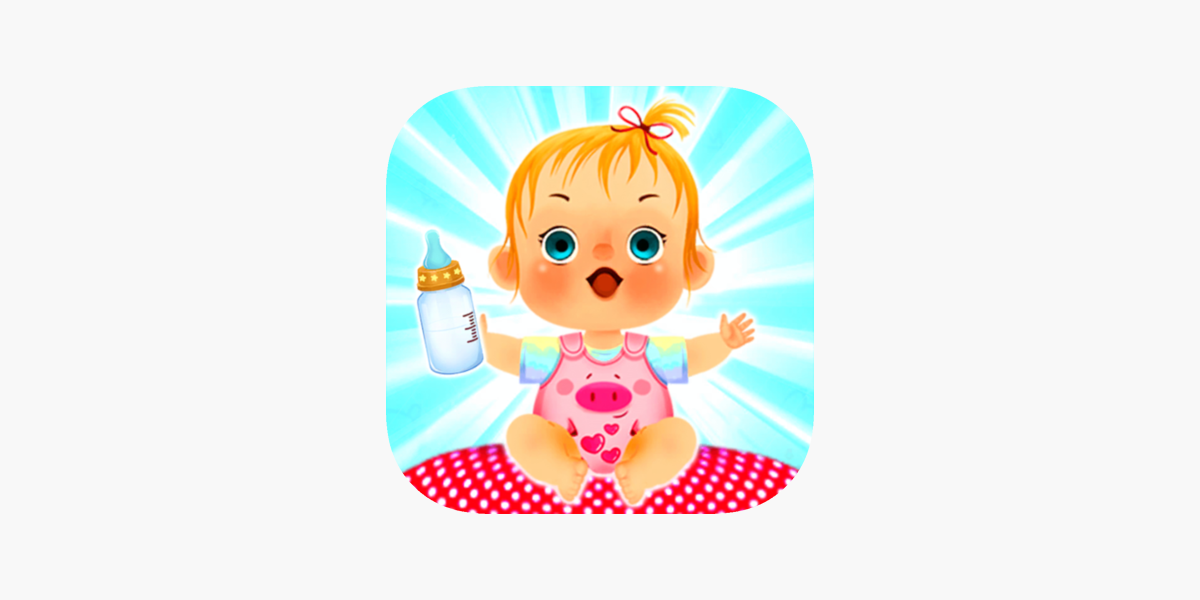 Cuidar de Bebê Jogos infantis na App Store