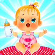 Baby care - baby games