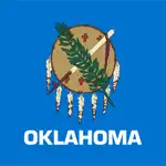 Oklahoma USA - emoji stickers App Contact